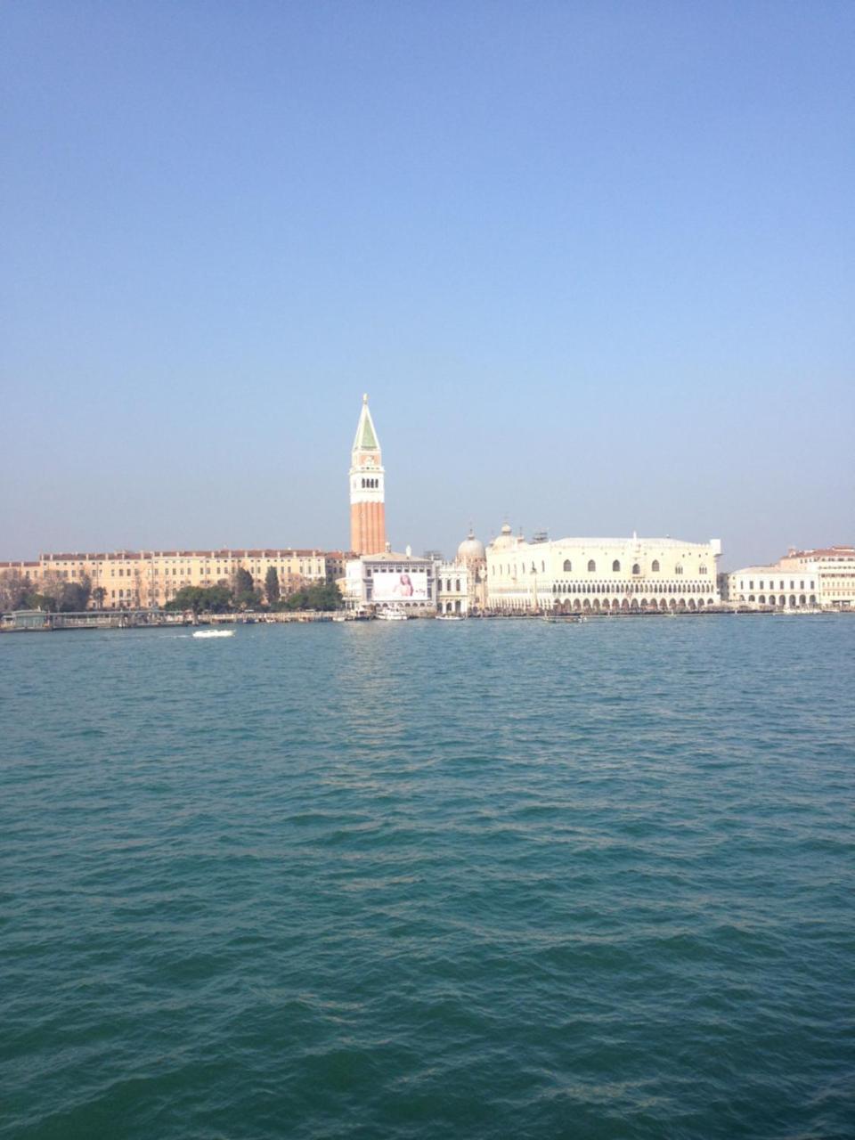 Hotel Al Cinema Italia Venedig Exterior foto