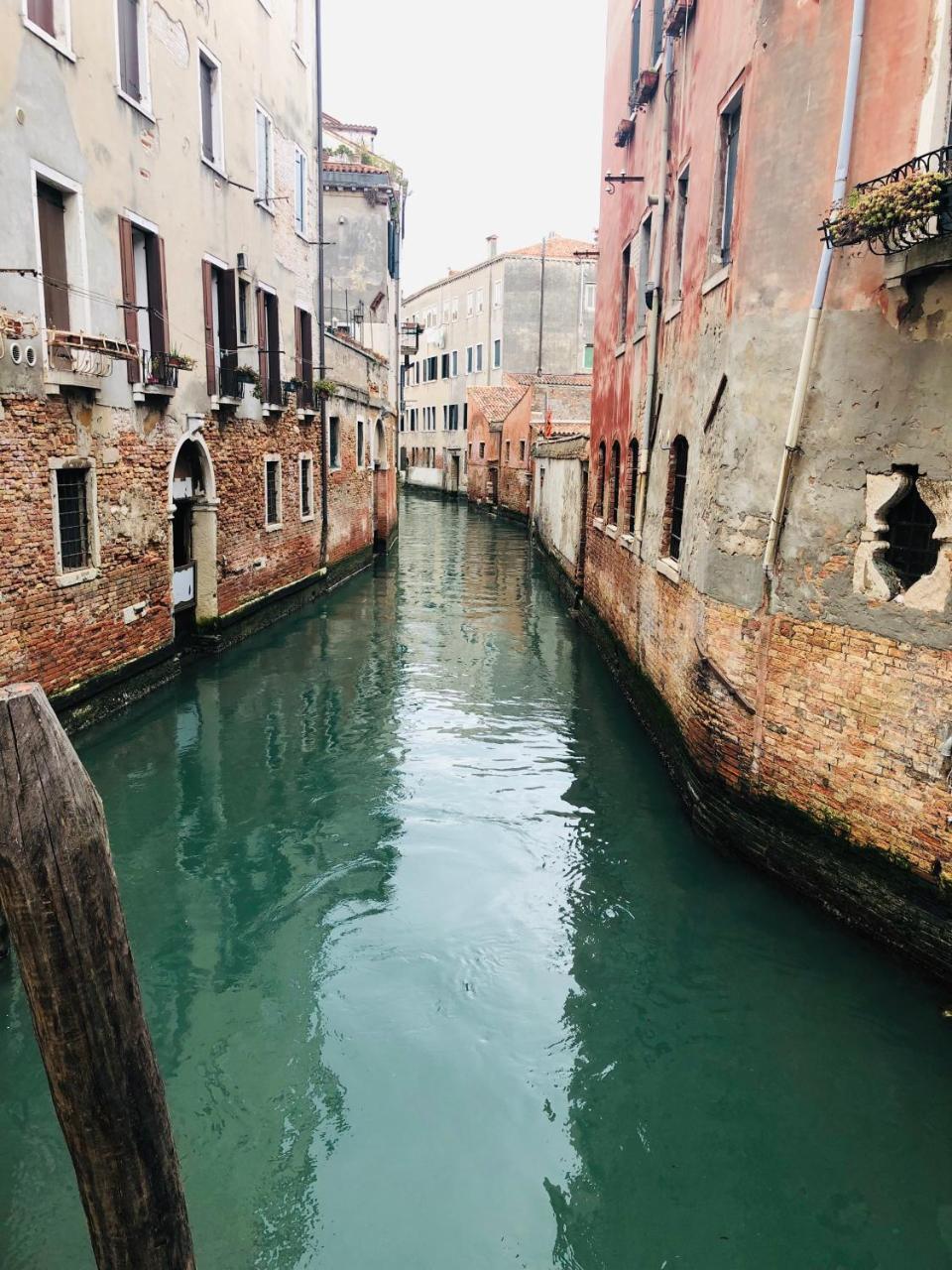 Hotel Al Cinema Italia Venedig Exterior foto