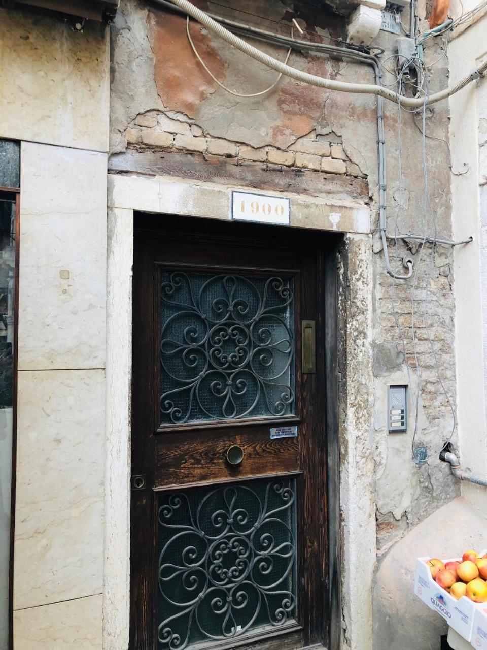 Hotel Al Cinema Italia Venedig Exterior foto