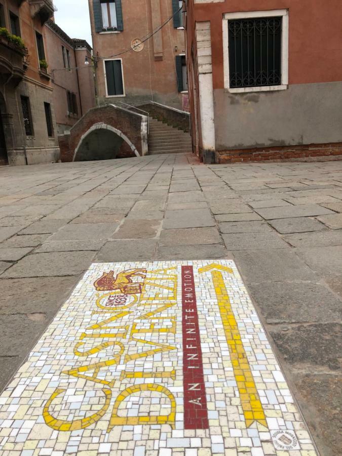 Hotel Al Cinema Italia Venedig Exterior foto