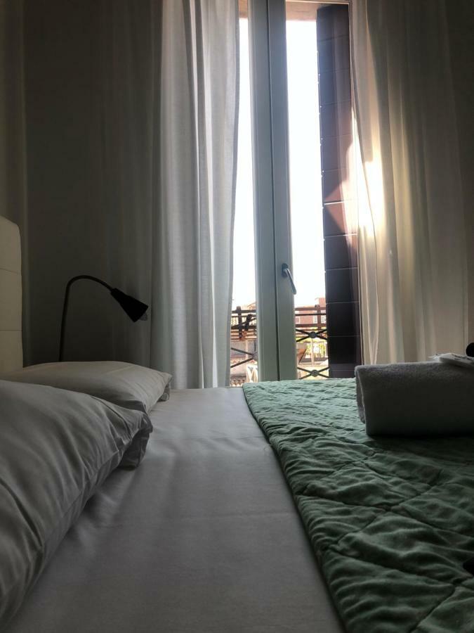Hotel Al Cinema Italia Venedig Exterior foto