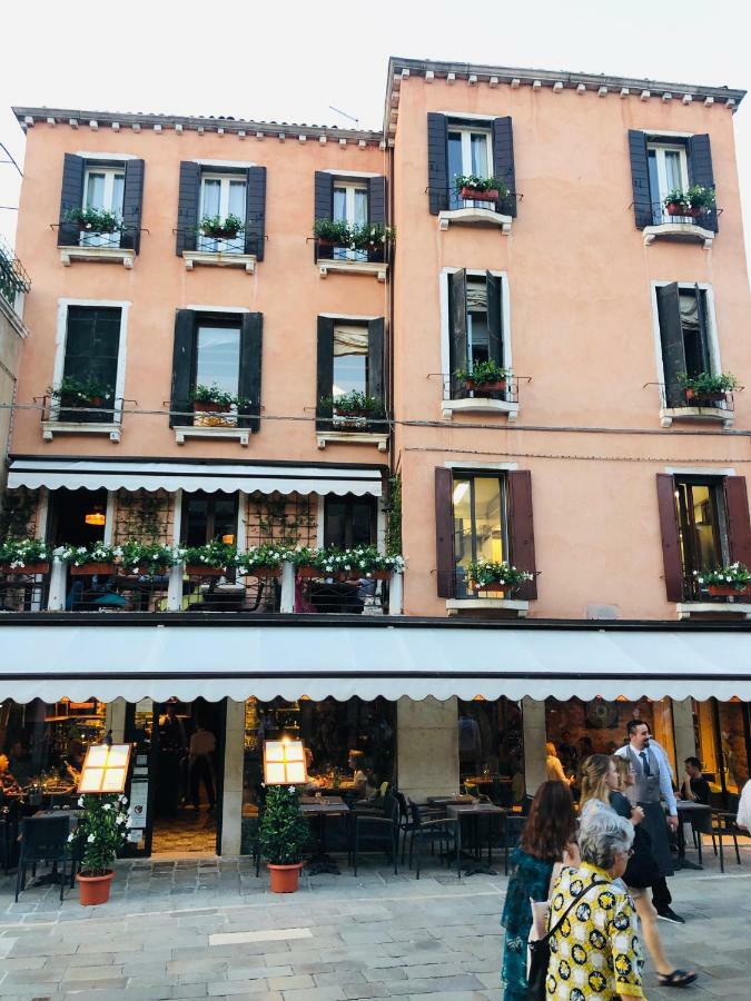 Hotel Al Cinema Italia Venedig Exterior foto